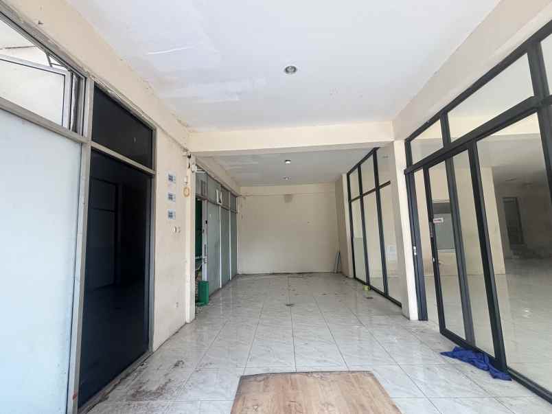 disewakan ruko gudang kantor jalan soepomo