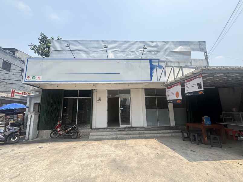 disewakan ruko gudang kantor jalan soepomo