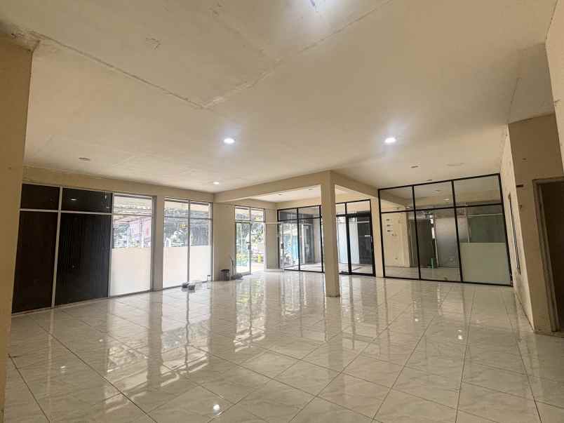 disewakan ruko gudang kantor jalan soepomo