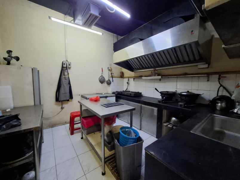 disewakan ruko gudang kantor jl pondok kelapa