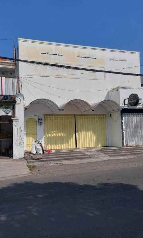 disewakan ruko gudang kantor jl raya wiratno