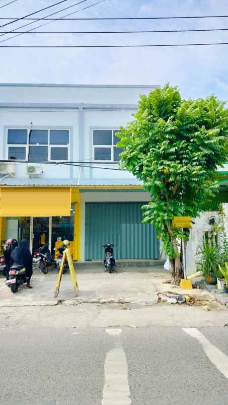 disewakan ruko gudang kantor manukan tengah manukan