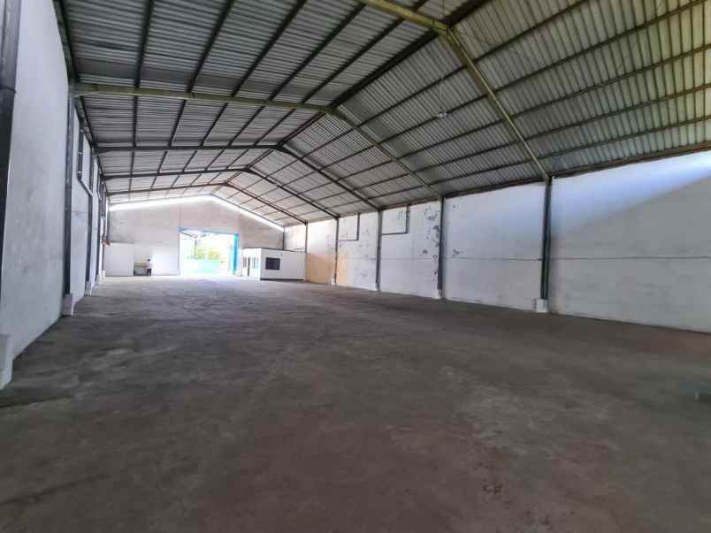 disewakan ruko gudang kantor margomulyo