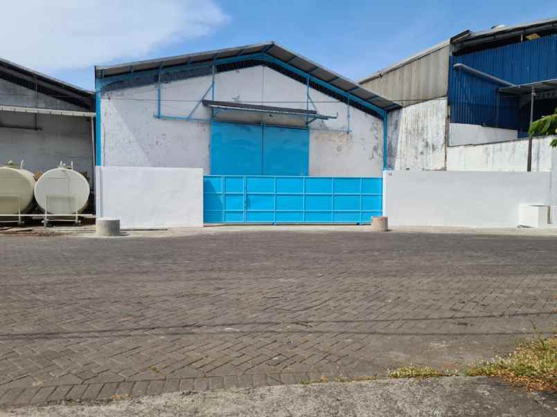 disewakan ruko gudang kantor margomulyo