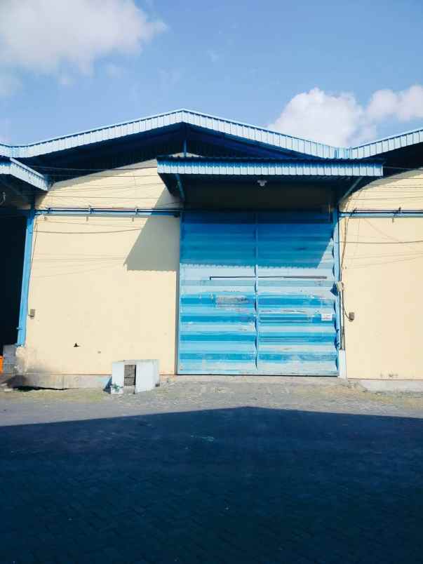 disewakan ruko gudang kantor margomulyo jaya