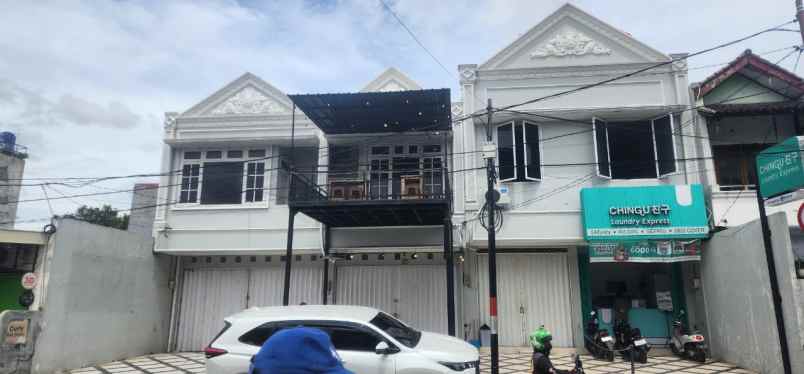 disewakan ruko gudang kantor pondok kopi duren sawit