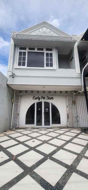 disewakan ruko gudang kantor pondok kopi duren sawit