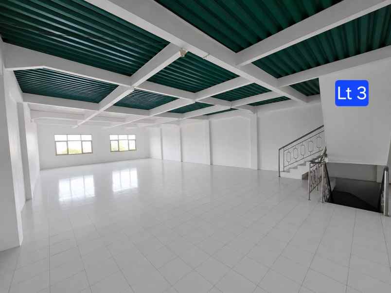 disewakan ruko gudang kantor pucang