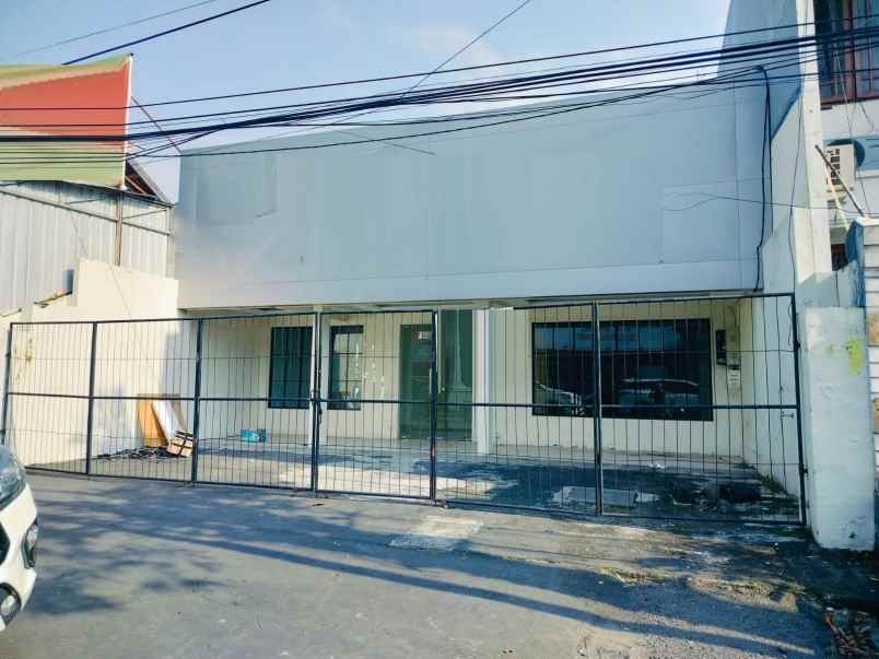 disewakan ruko gudang kantor raya darmo permai surabaya