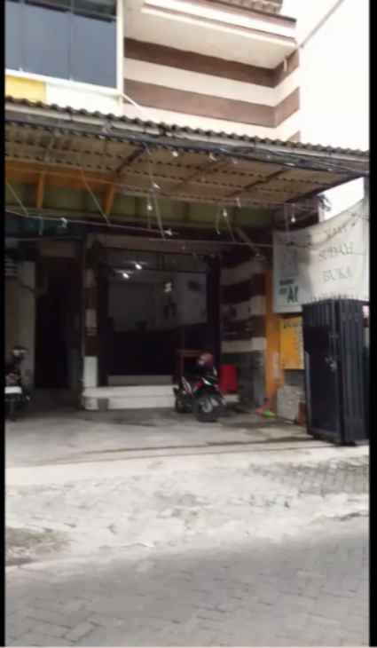 disewakan ruko gudang kantor raya kutisari