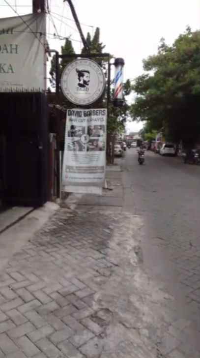 disewakan ruko gudang kantor raya kutisari