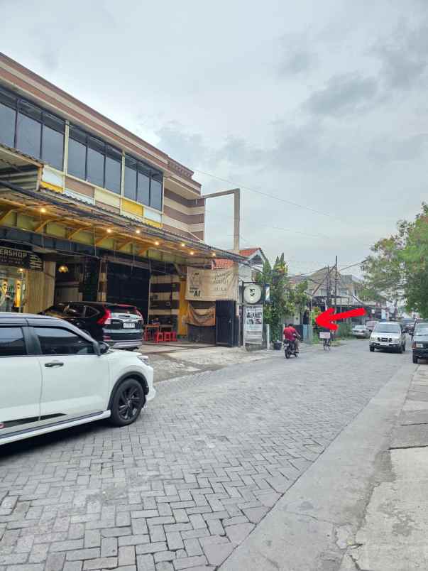 disewakan ruko gudang kantor raya kutisari