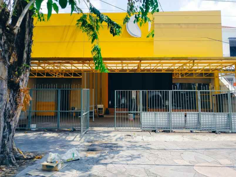disewakan ruko gudang kantor raya nginden
