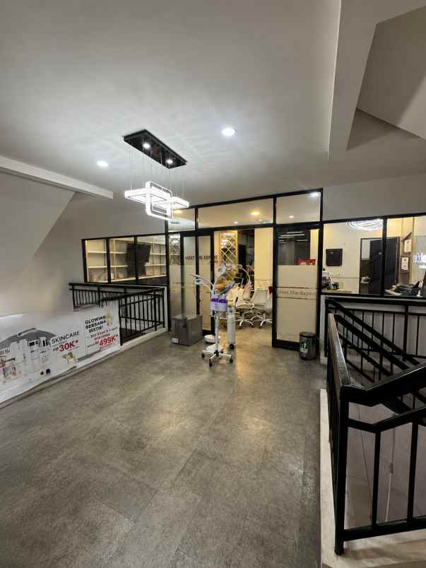 disewakan ruko gudang kantor ruko gading serpong boulevard