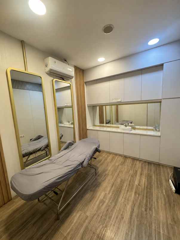 disewakan ruko gudang kantor ruko gading serpong boulevard
