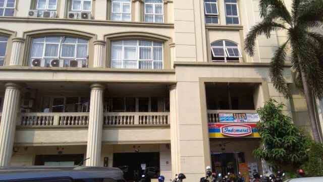 disewakan ruko gudang kantor ruko grand palace benyamin