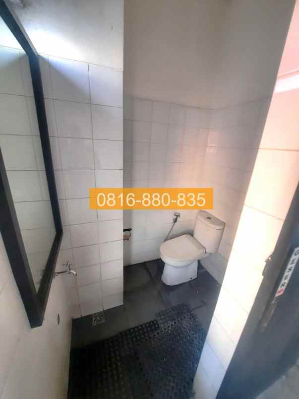 disewakan ruko gudang kantor ruko mahkota residence no 07