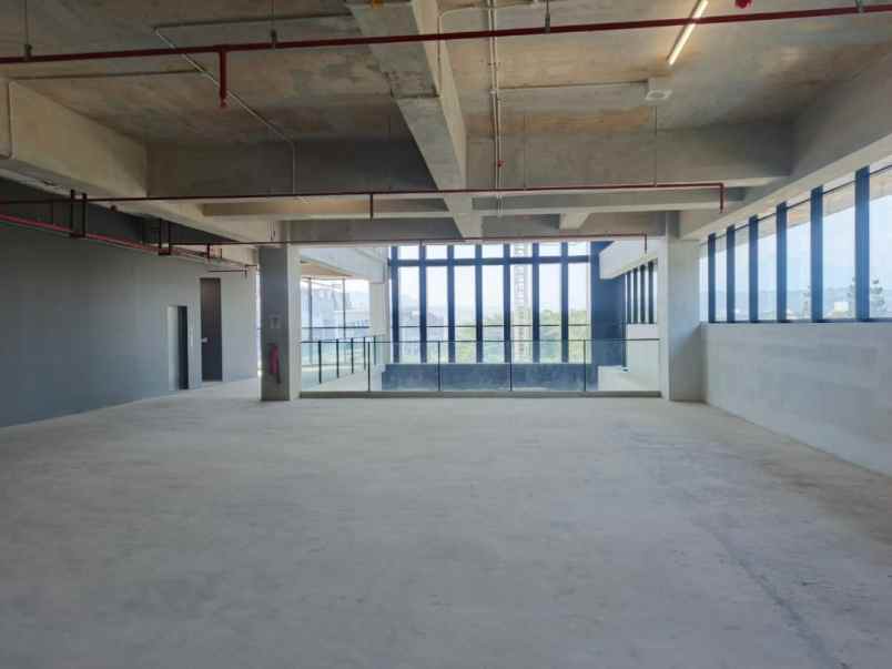 disewakan ruko gudang kantor sentul bogor jawa barat