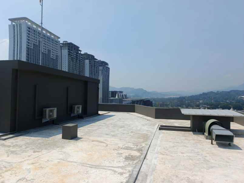 disewakan ruko gudang kantor sentul bogor jawa barat