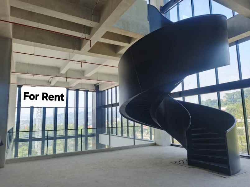 disewakan ruko gudang kantor sentul bogor jawa barat