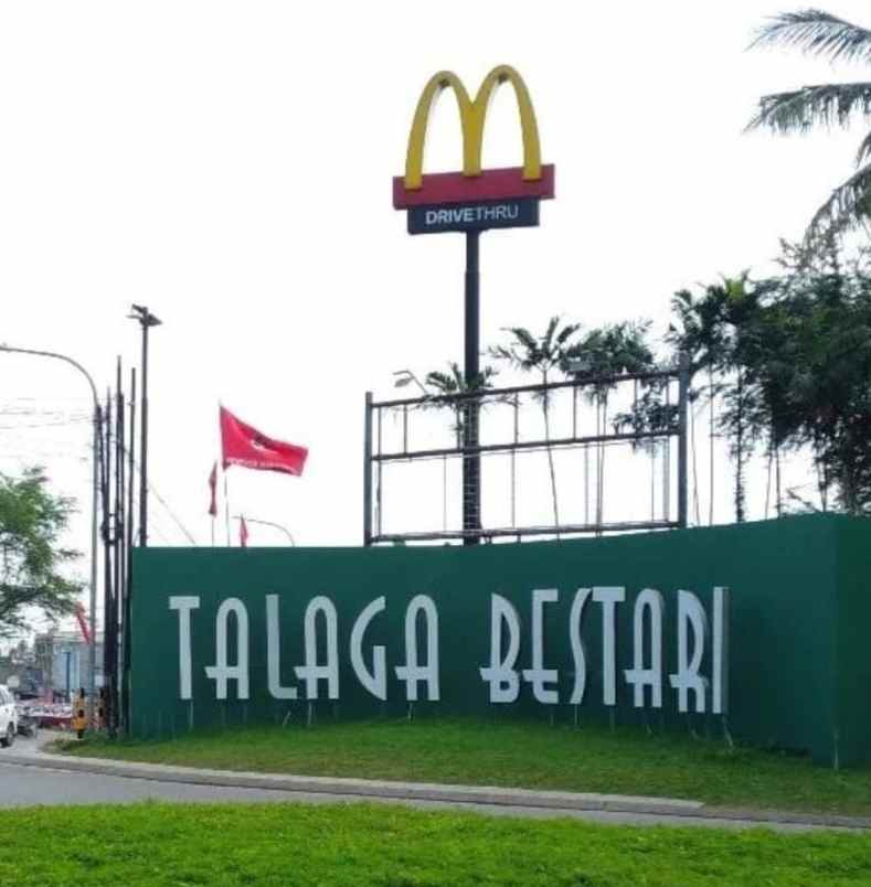 disewakan ruko gudang kantor talaga bestari balaraja