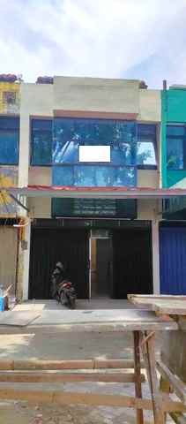 disewakan ruko gudang kantor taman harapan baru bekasi