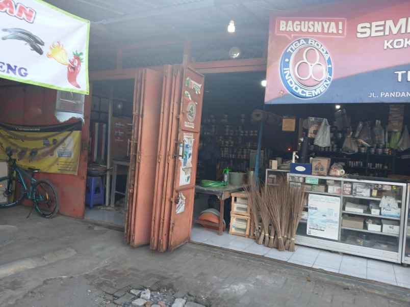 disewakan ruko gudang kantor tampingan