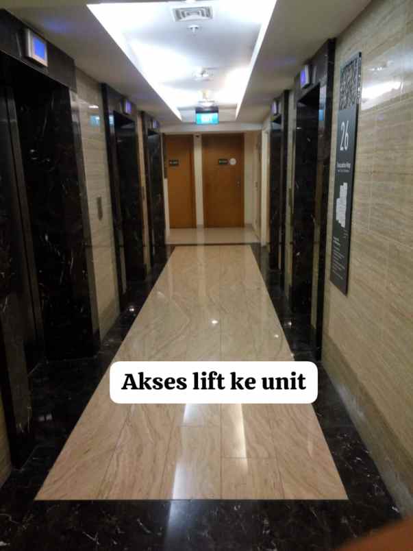 disewakan ruko gudang kantor the mansion bougenville