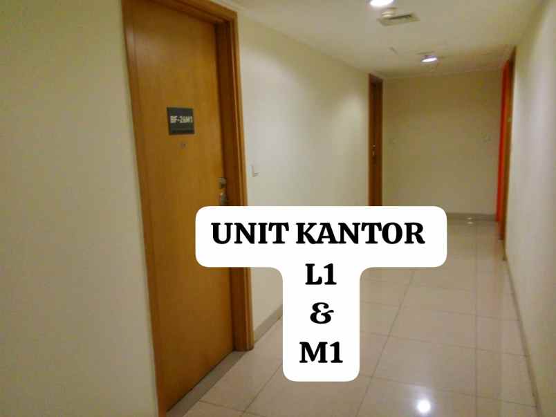 disewakan ruko gudang kantor the mansion bougenville
