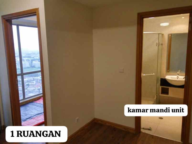 disewakan ruko gudang kantor the mansion bougenville