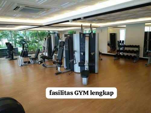 disewakan ruko gudang kantor the mansion bougenville