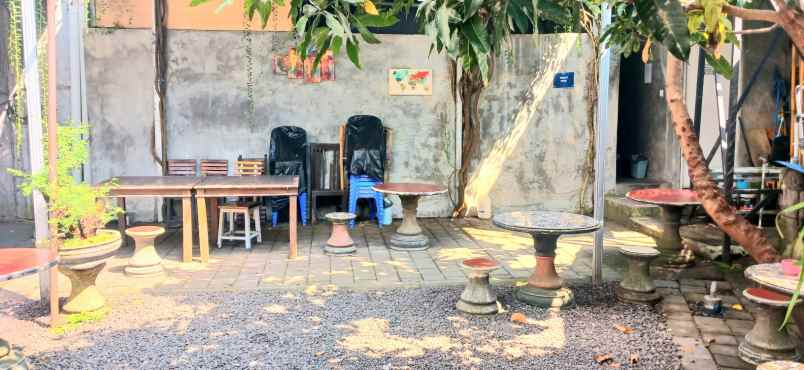 disewakan ruko gudang kantor ubung denpasar bali