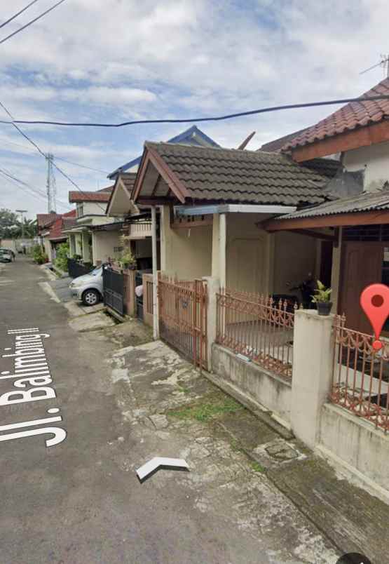 disewakan rumah area pandu raya bantarjati