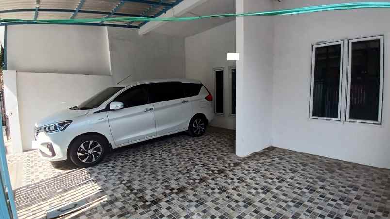 disewakan rumah bangun cipta sarana bcs