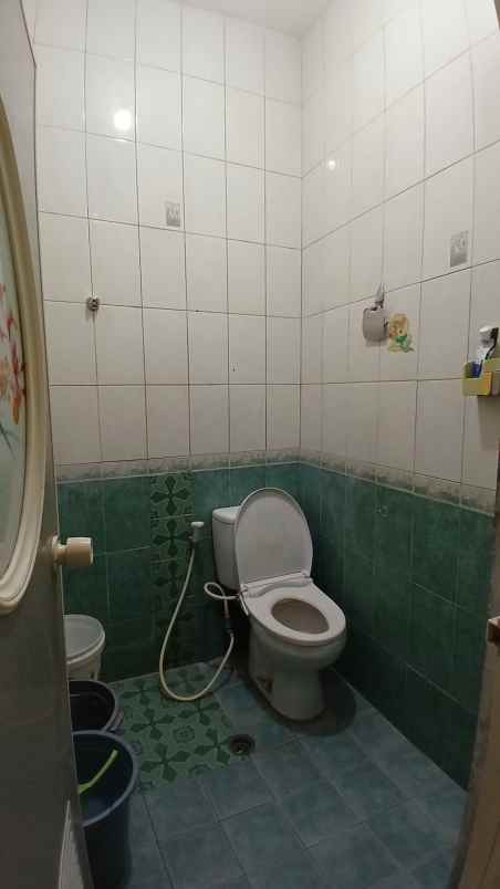 disewakan rumah bangun cipta sarana bcs