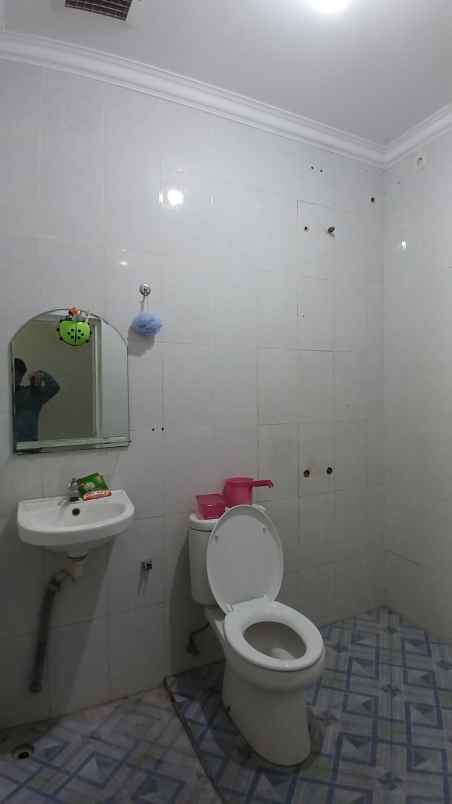 disewakan rumah bangun cipta sarana bcs