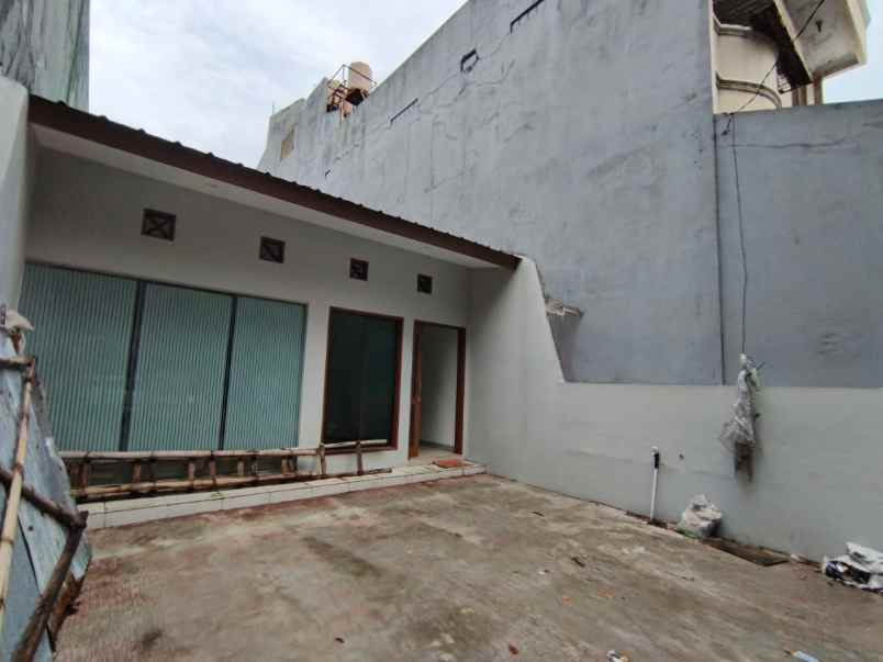disewakan rumah bangun cipta sarana bcs