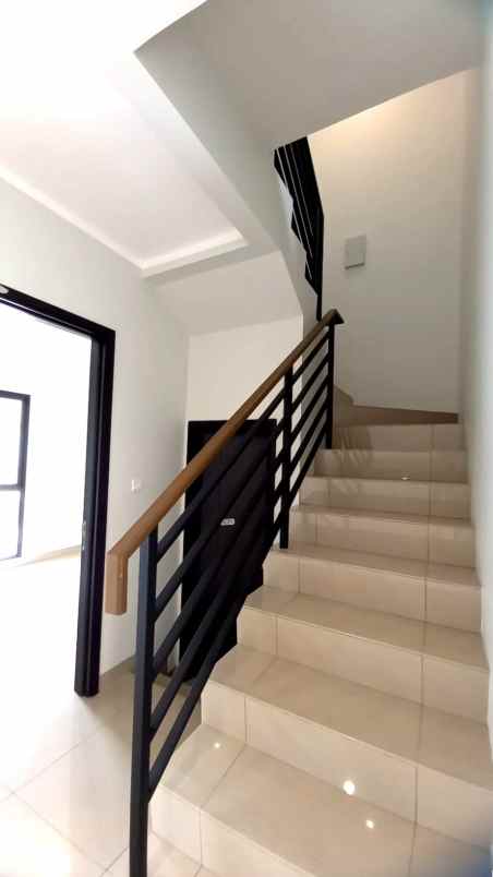 disewakan rumah cluster regia scg