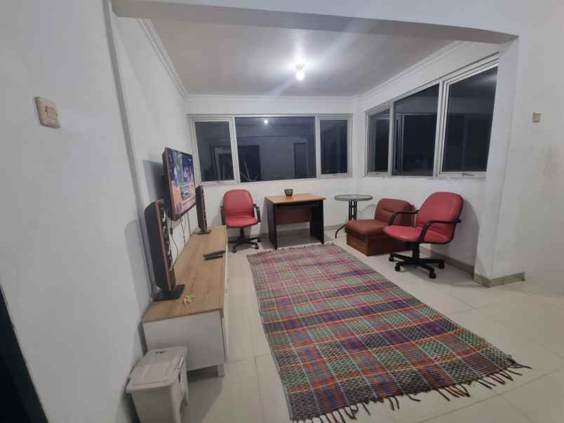 disewakan rumah cluster sayana terrace