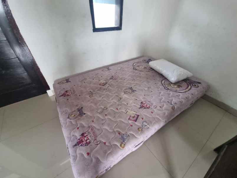 disewakan rumah cluster sayana terrace