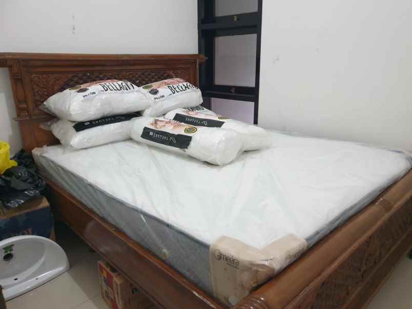 disewakan rumah cluster sayana terrace