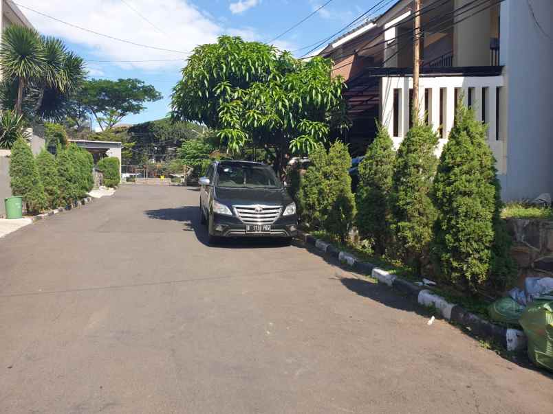 disewakan rumah cluster sayana terrace