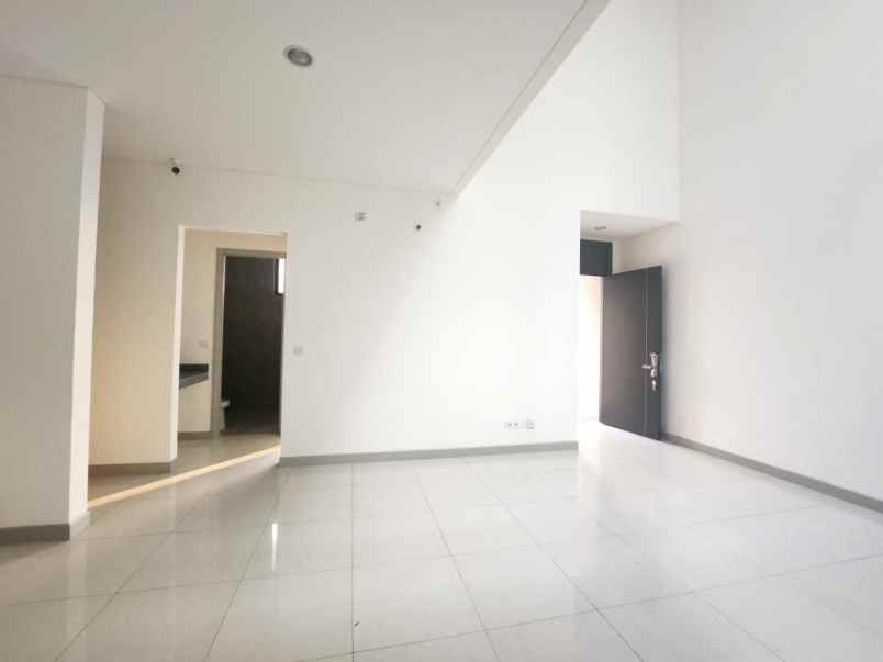 disewakan rumah cluster sentarum asya jgc