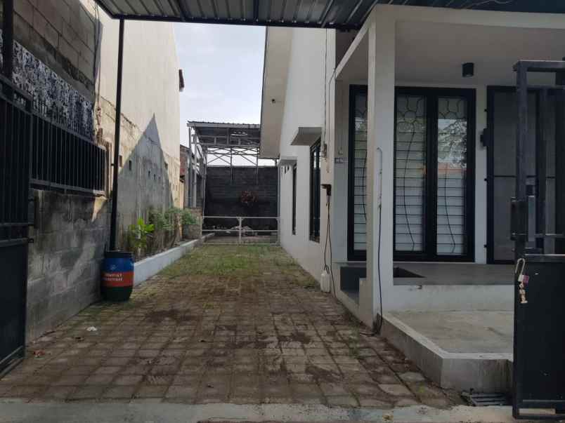 disewakan rumah di sampangan gajah mungkur semarang