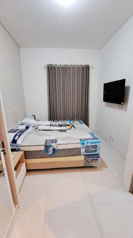 disewakan rumah greenland residence