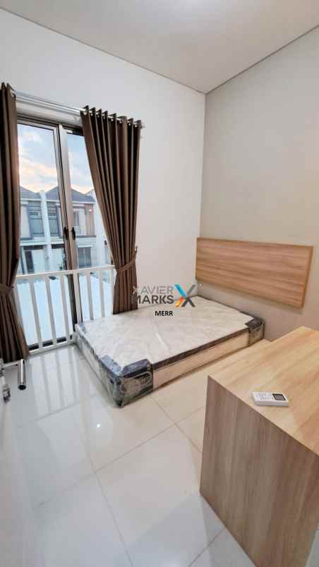 disewakan rumah greenland residence