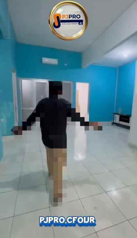 disewakan rumah harapan indah cluster ifolia