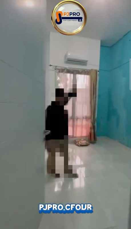 disewakan rumah harapan indah cluster ifolia