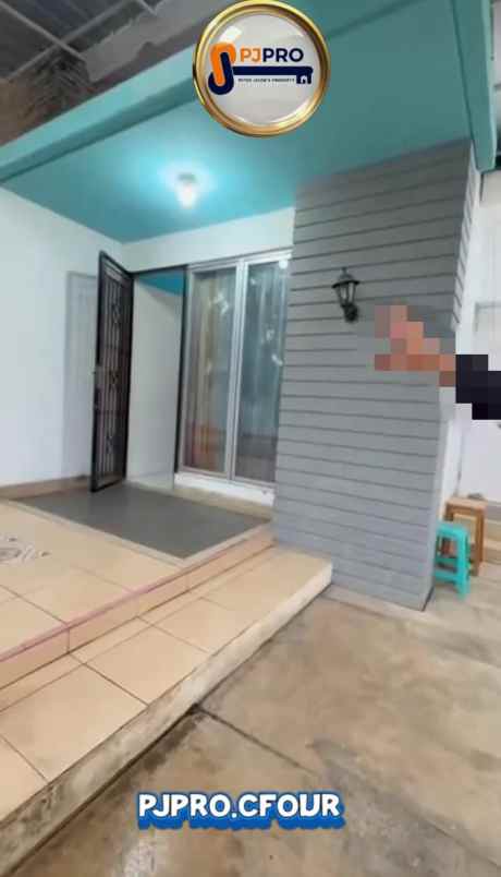 disewakan rumah harapan indah cluster ifolia