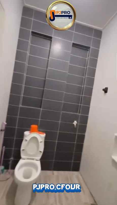 disewakan rumah harapan indah cluster ifolia